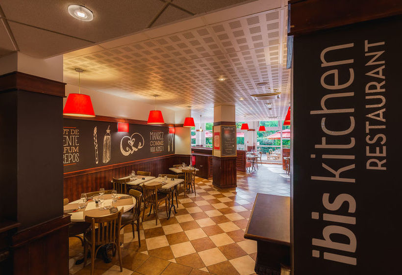 Hôtel Ibis Metz Nord 