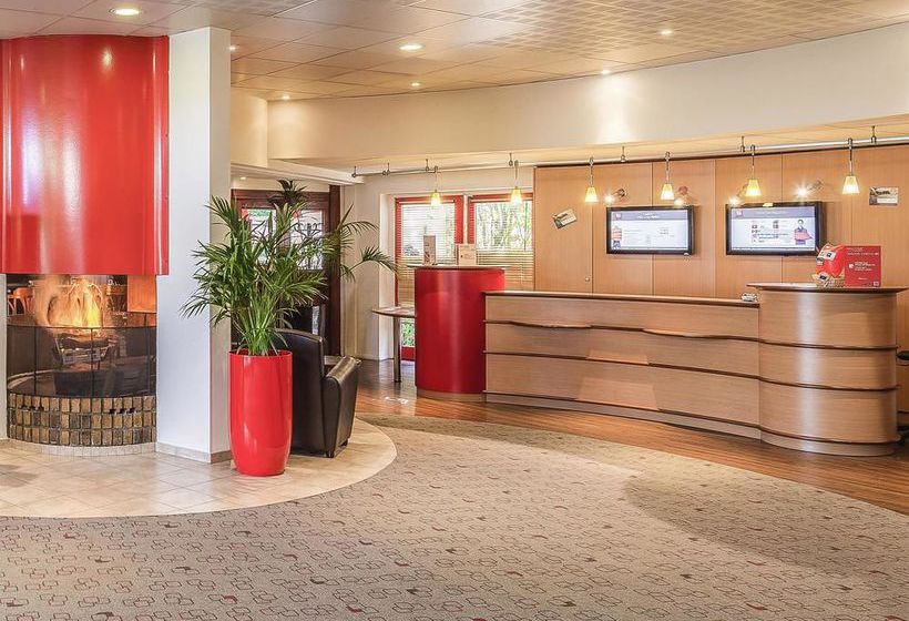 Hôtel Ibis Metz Nord  | Woippy | Moselle | France 12