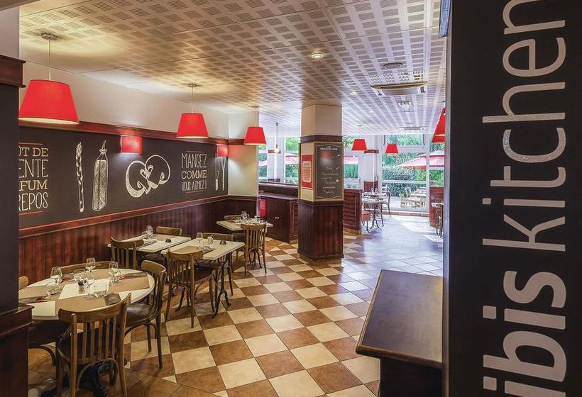 Hôtel Ibis Metz Nord  | Woippy | Moselle | France 15