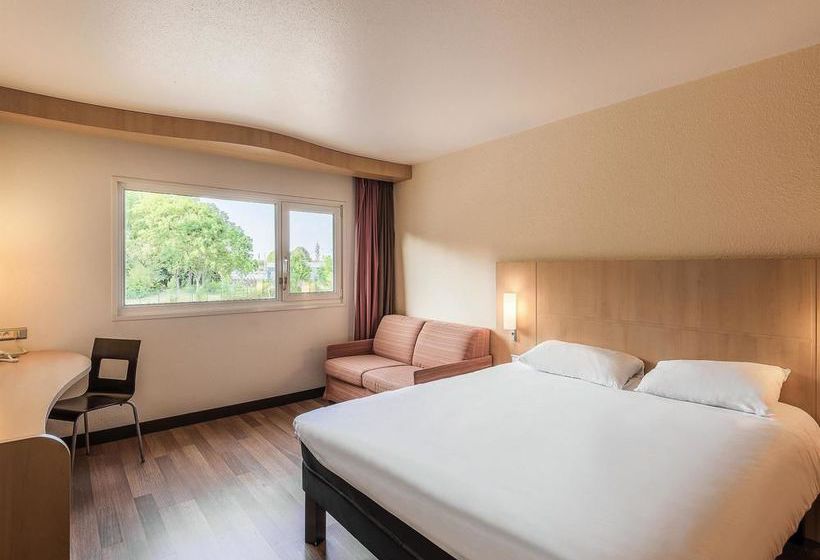 Hôtel Ibis Metz Nord  | Woippy | Moselle | France 20