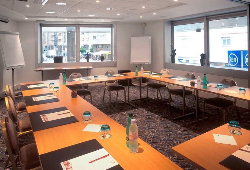 Hotel Mercure Paris la Défense Grande Arche Nanterre