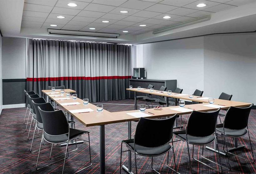 Hôtel Mercure Paris la Défense Grande Arche  | Nanterre | Hauts-de-Seine | France 4