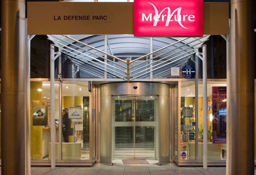 Hôtel Mercure Paris la Défense Grande Arche  | Nanterre | Hauts-de-Seine | France 5