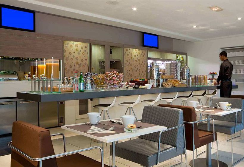 Hôtel Mercure Paris la Défense Grande Arche  | Nanterre | Hauts-de-Seine | France 8