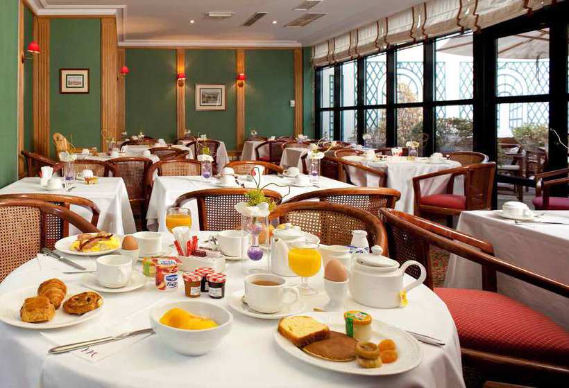 Hôtel Mercure Paris Tour Eiffel Grenelle  | Paris | Paris | France 10