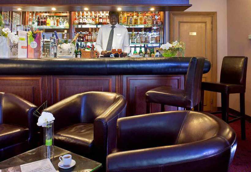 Hôtel Mercure Paris Tour Eiffel Grenelle  | Paris | Paris | France 14