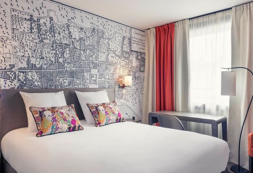 Hôtel Mercure Paris Tour Eiffel Grenelle  | Paris | Paris | France 17