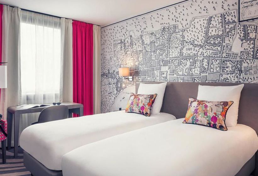 Hôtel Mercure Paris Tour Eiffel Grenelle  | Paris | Paris | France 19