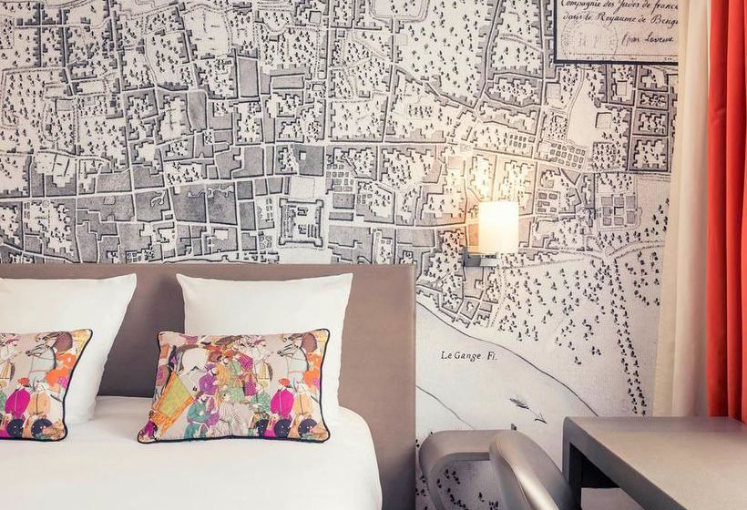 Hôtel Mercure Paris Tour Eiffel Grenelle  | Paris | Paris | France 20