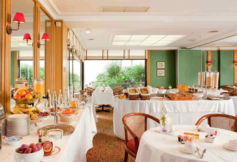 Hôtel Mercure Paris Tour Eiffel Grenelle  | Paris | Paris | France 4