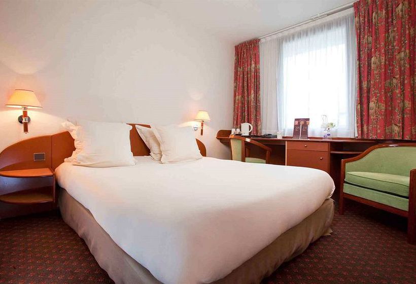 Hôtel Mercure Paris Tour Eiffel Grenelle  | Paris | Paris | France 6