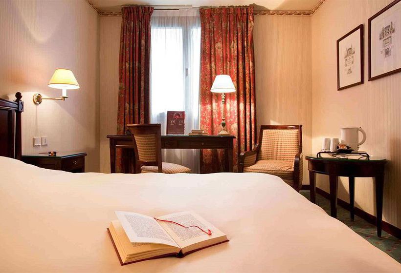 Hôtel Mercure Paris Tour Eiffel Grenelle  | Paris | Paris | France 9