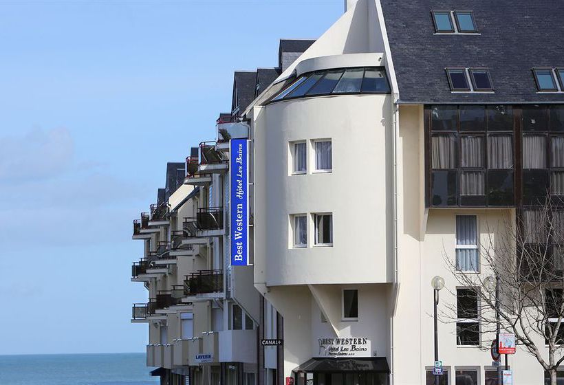 Hotel Mercure Perros-Guirec Perros Guirec Costas de Armor