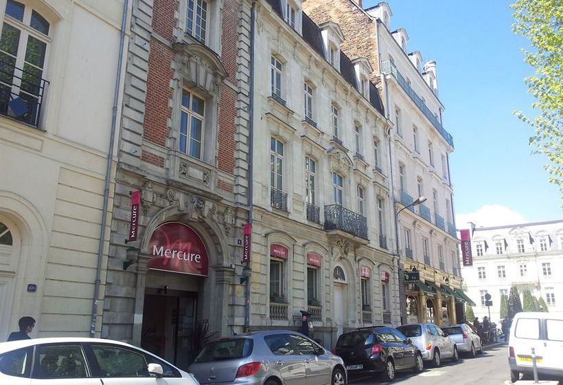 Hotel Mercure Rennes Place de Bretagne Ille y Vilaine