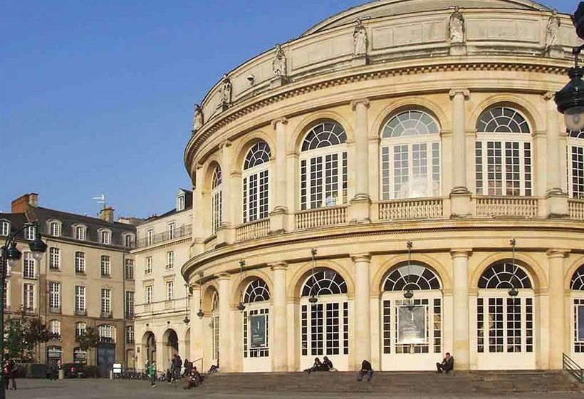 Hôtel Mercure Rennes Place de Bretagne  | Rennes | Ille-et-Vilaine | France 2