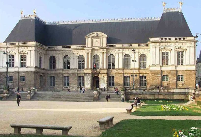 Hôtel Mercure Rennes Place de Bretagne  | Rennes | Ille-et-Vilaine | France 3