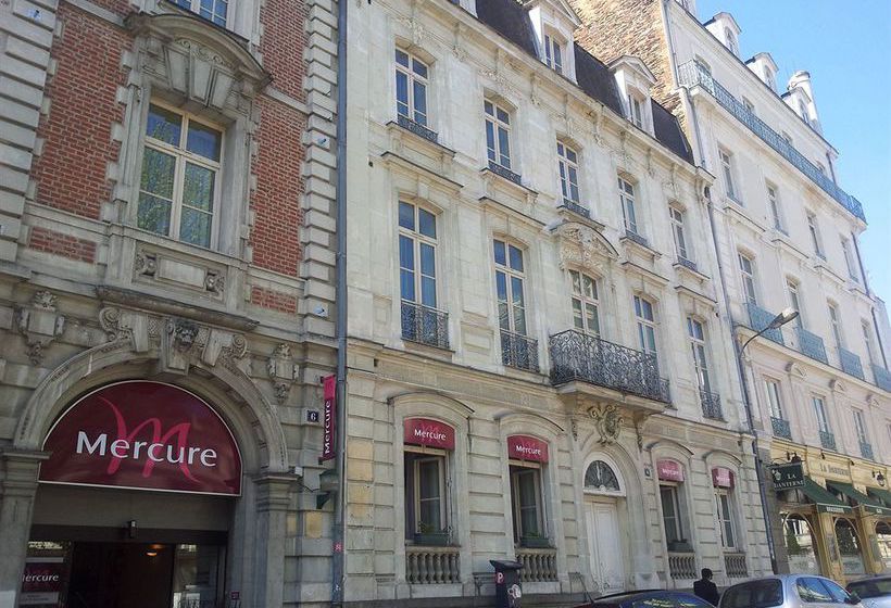 Hôtel Mercure Rennes Place de Bretagne  | Rennes | Ille-et-Vilaine | France 4