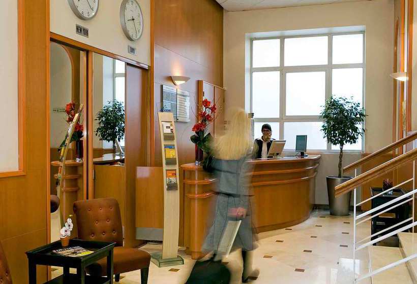 Hôtel Mercure Rennes Place de Bretagne  | Rennes | Ille-et-Vilaine | France 6