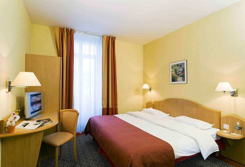 Hôtel Mercure Rennes Place de Bretagne  | Rennes | Ille-et-Vilaine | France 8