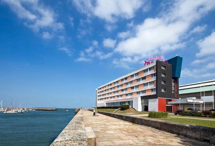 Hotel Mercure Cherbourg Plaisance Mancha