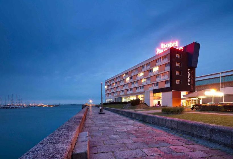 Hôtel Mercure Cherbourg Plaisance  | Cherbourg | Manche | France 1