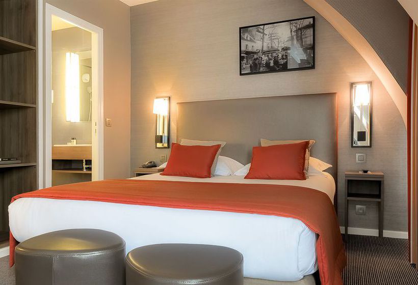 Hôtel Best Western Marais Bastille  | Paris | Paris | France 10