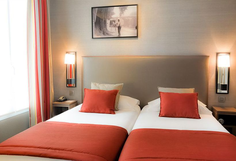 Hôtel Best Western Marais Bastille  | Paris | Paris | France 14