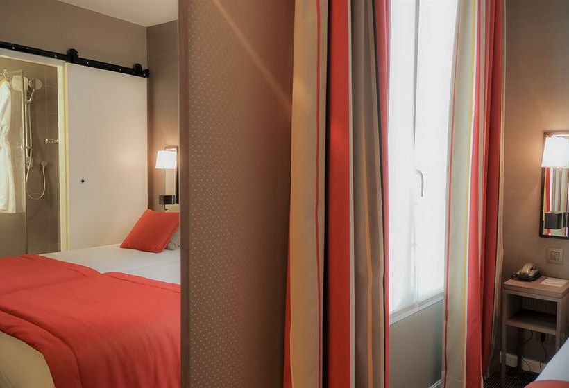 Hôtel Best Western Marais Bastille  | Paris | Paris | France 19