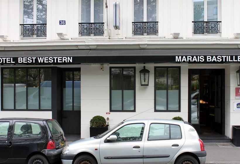 Hôtel Best Western Marais Bastille  | Paris | Paris | France 2