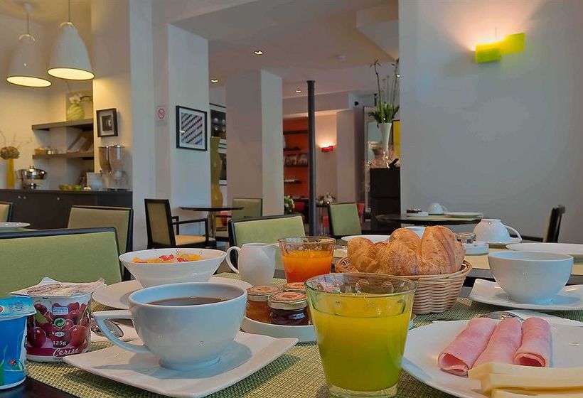 Hôtel Best Western Marais Bastille  | Paris | Paris | France 9