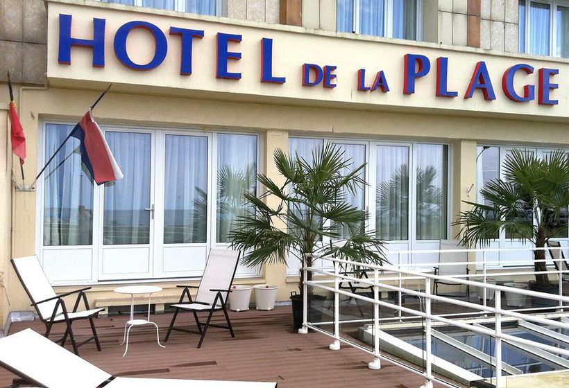 Inter-Hotel de la Plage Dieppe