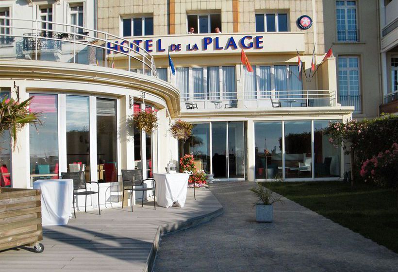 Inter-Hotel de la Plage  | Dieppe | Seine Maritime | France 1