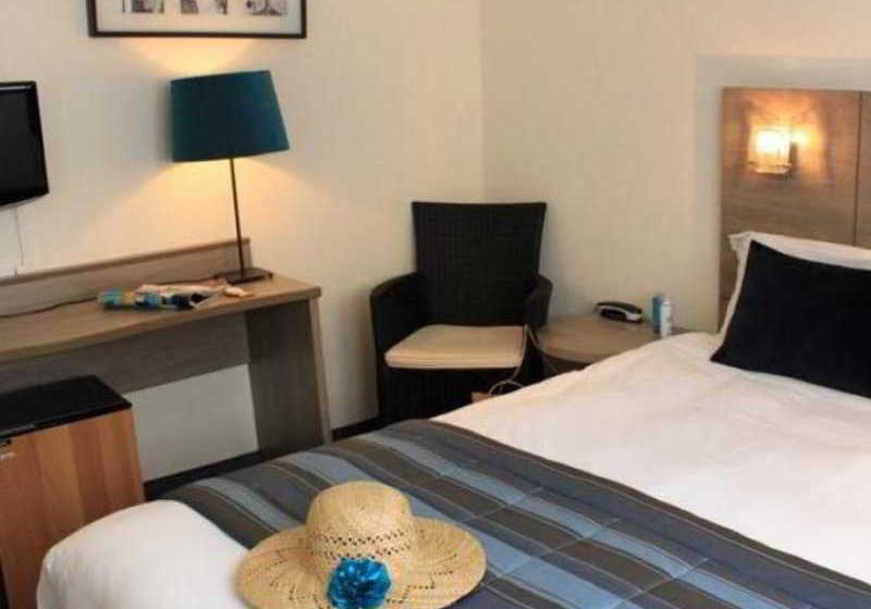 Inter-Hotel de la Plage  | Dieppe | Seine Maritime | France 3