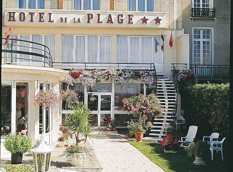 Inter-Hotel de la Plage  | Dieppe | Seine Maritime | France 5