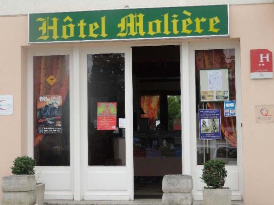 Hôtel Moliere  | Nevers | Nievre | France 6