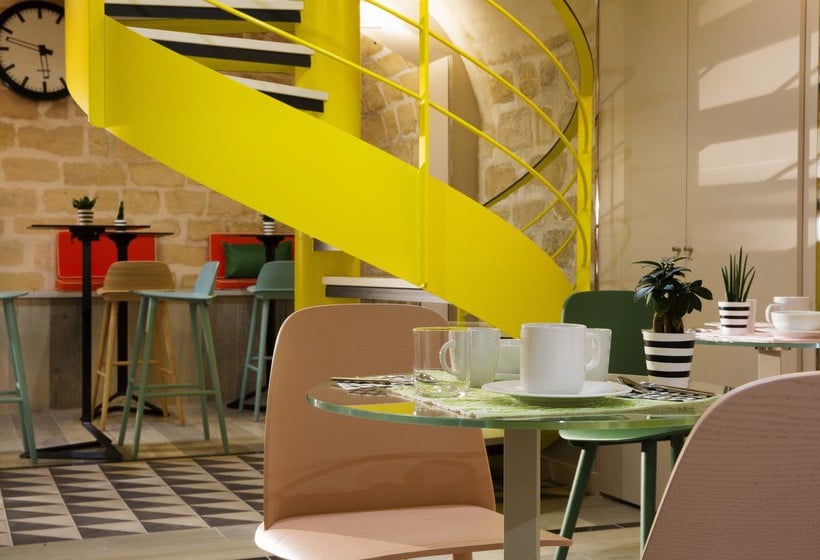 Hôtel Duette  | Paris | Paris | France 1