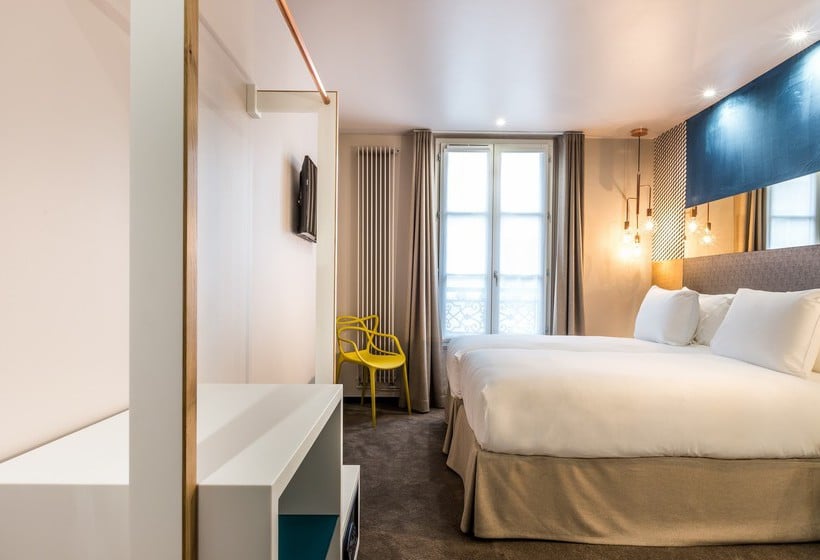 Hôtel Duette  | Paris | Paris | France 11