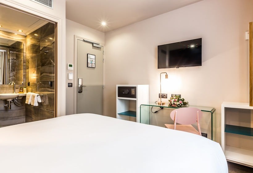 Hôtel Duette  | Paris | Paris | France 13