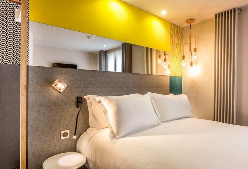 Hôtel Duette  | Paris | Paris | France 14