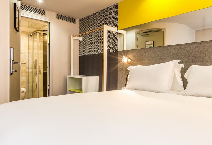 Hôtel Duette  | Paris | Paris | France 15