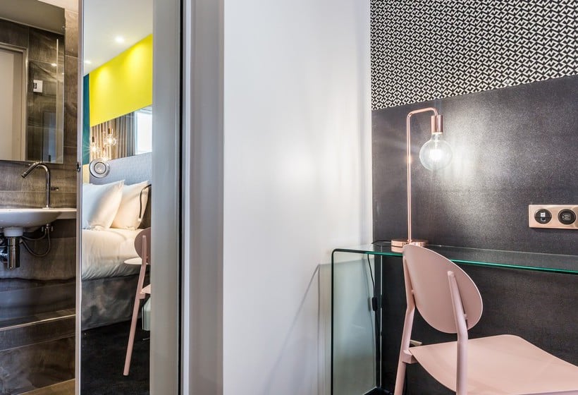 Hôtel Duette  | Paris | Paris | France 16