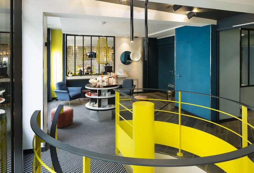 Hôtel Duette  | Paris | Paris | France 2