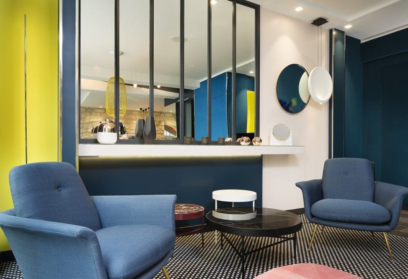Hôtel Duette  | Paris | Paris | France 3