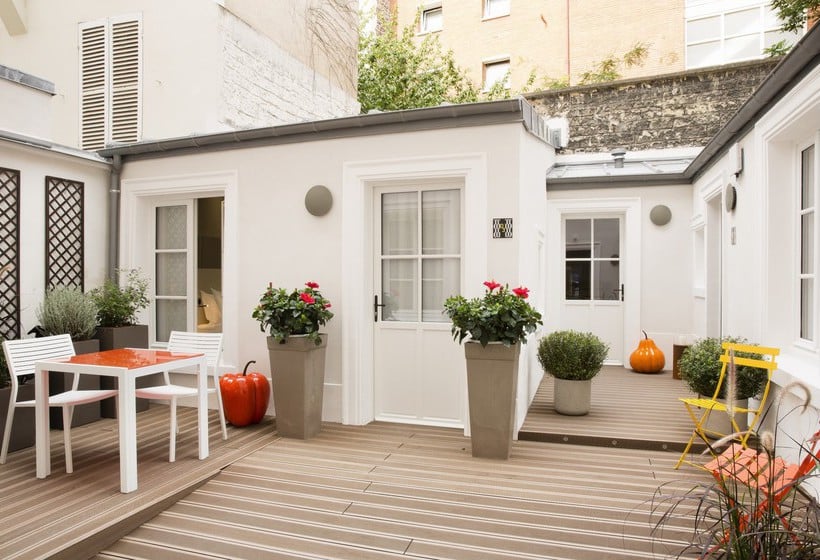 Hôtel Duette  | Paris | Paris | France 4