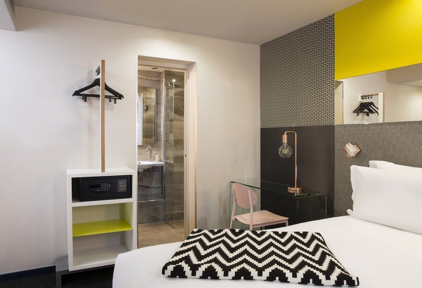 Hôtel Duette  | Paris | Paris | France 8