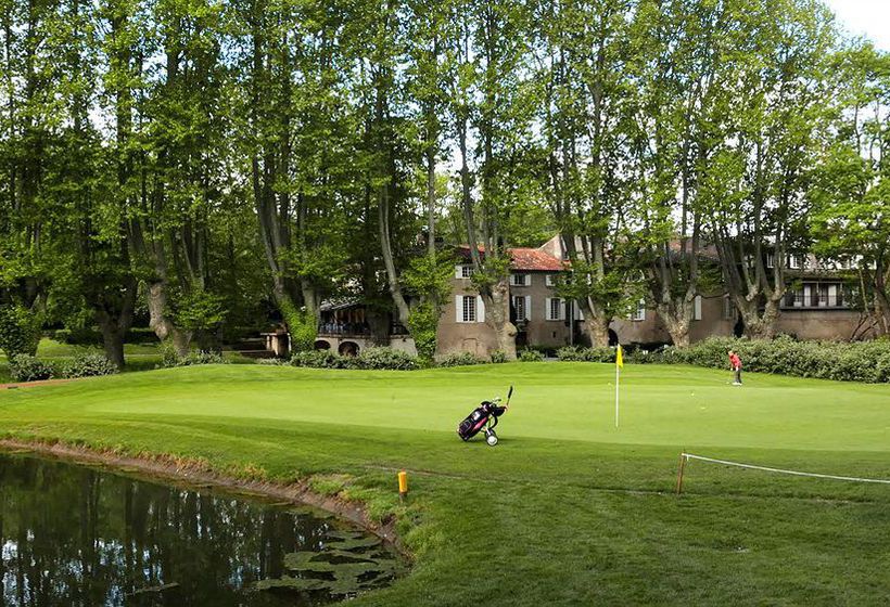Hotel Moulin de Vernegues  | Mallemort | Bouches du Rhone | Frankreich 14