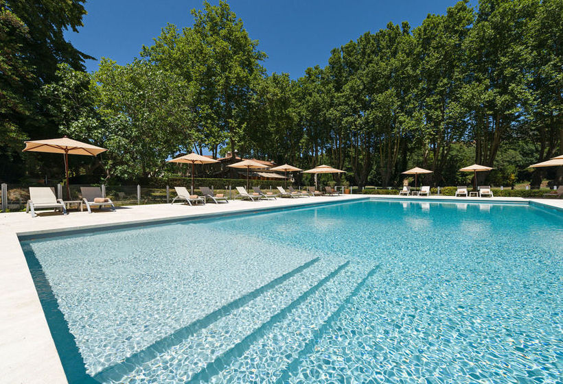 Hotel Moulin de Vernegues  | Mallemort | Bouches du Rhone | Frankreich 9