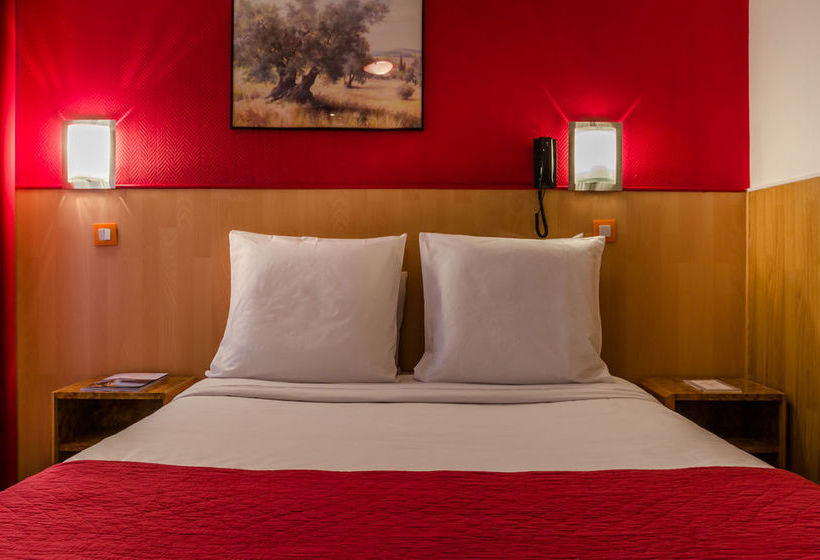 Hôtel Nord Est  | Paris | Paris | France 11