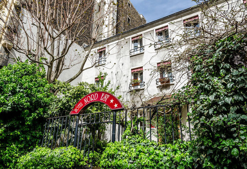 Hôtel Nord Est  | Paris | Paris | France 13