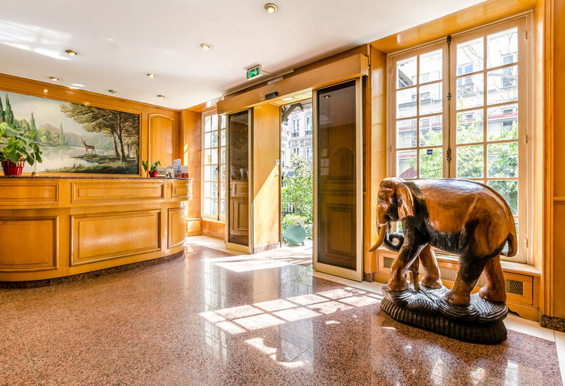 Hôtel Nord Est  | Paris | Paris | France 14